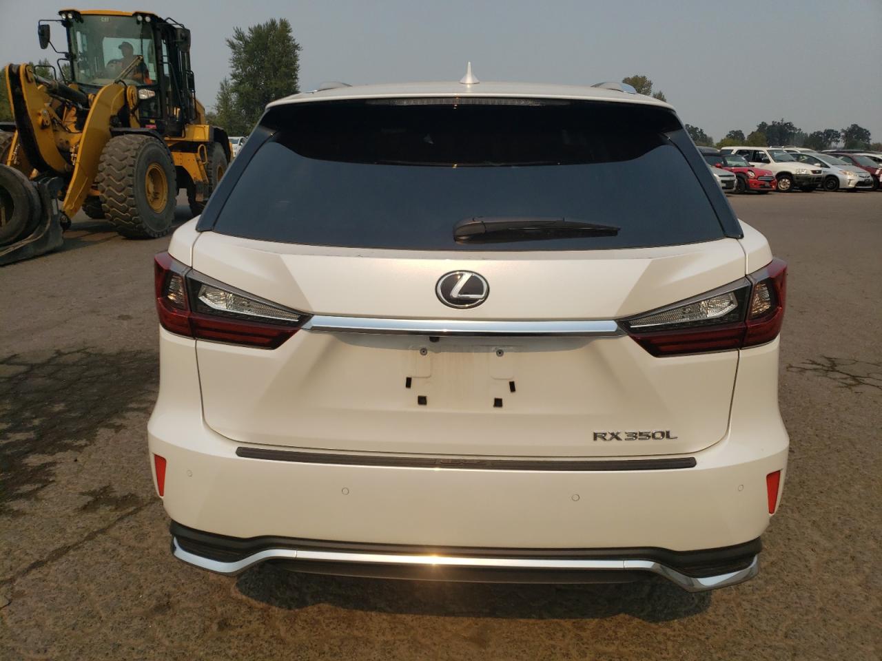 2022 LEXUS RX 350 L VIN:JTJHZKFA7N2042470