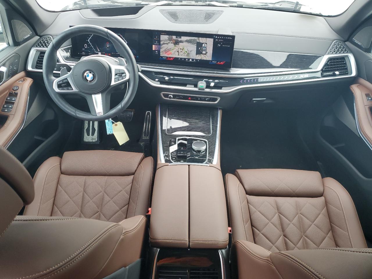 2024 BMW X5 XDRIVE40I VIN:5UX23EU07R9V90339