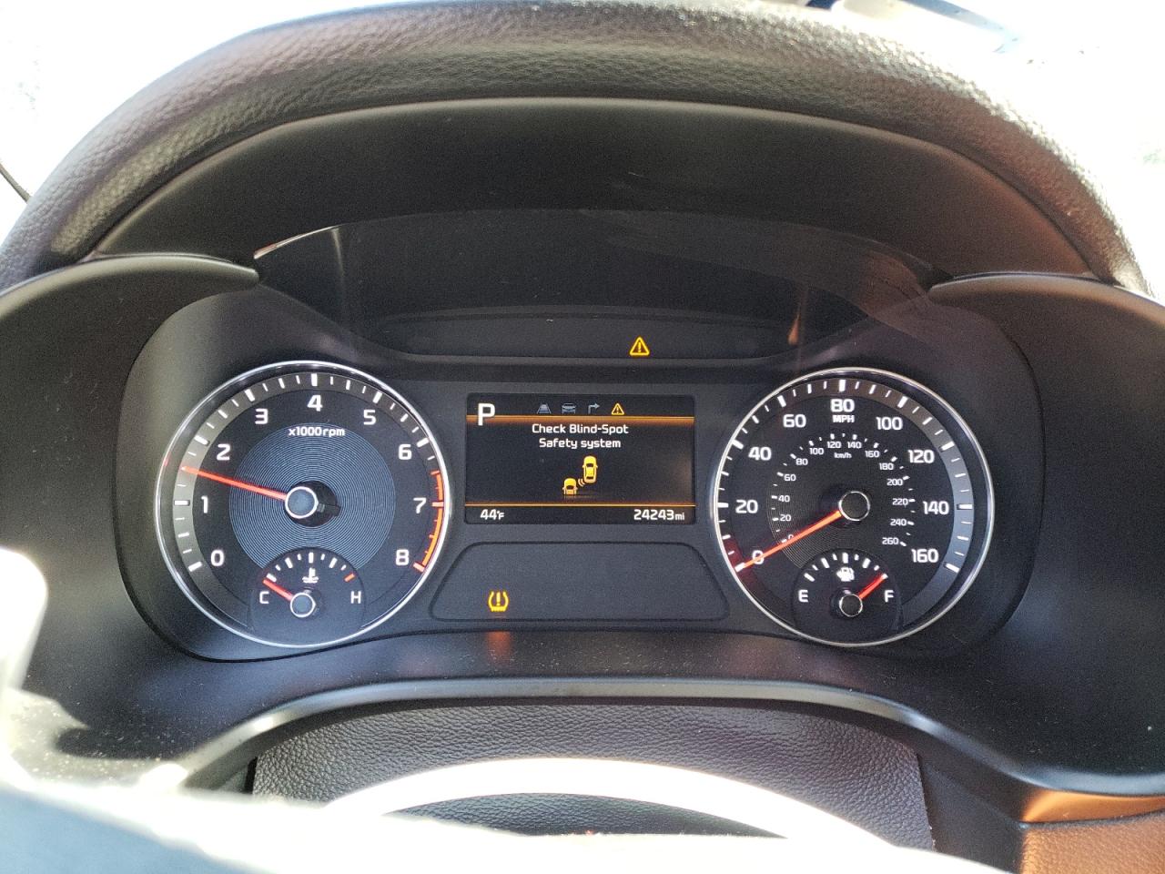 2022 KIA FORTE GT VIN:3KPF44AC5NE493302
