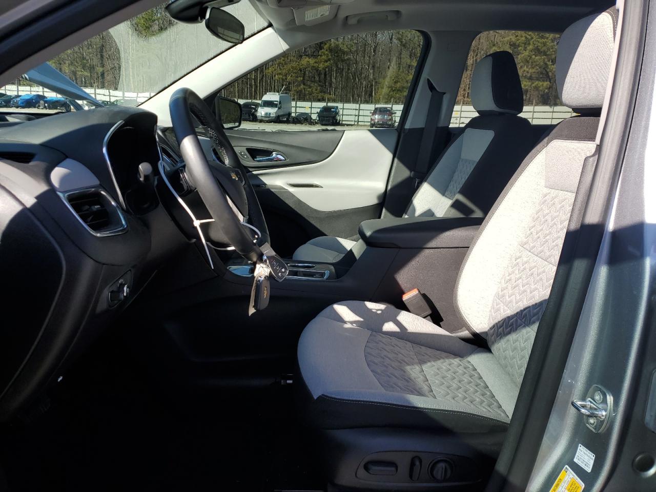 2024 CHEVROLET EQUINOX LT VIN:3GNAXKEG3RL123316