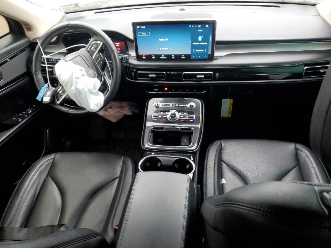 2023 LINCOLN NAUTILUS  VIN:2LMPJ6J92PBL12468