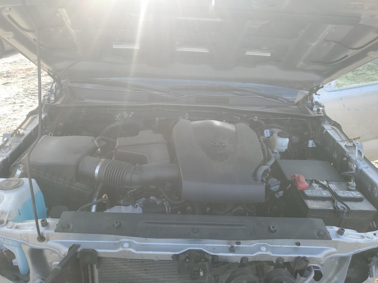 2023 TOYOTA TACOMA DOUBLE CAB VIN:3TMCZ5AN5PM539571