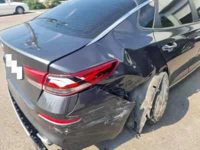 2019 Kia K5 VIN: