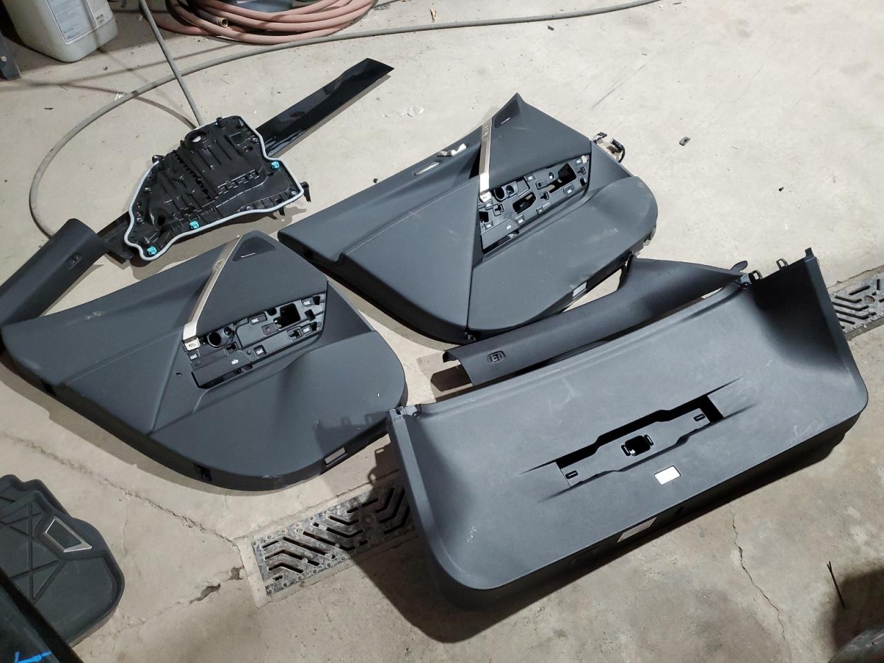 2024 BMW IX XDRIVE50 VIN:WB523CF0XRCP21815