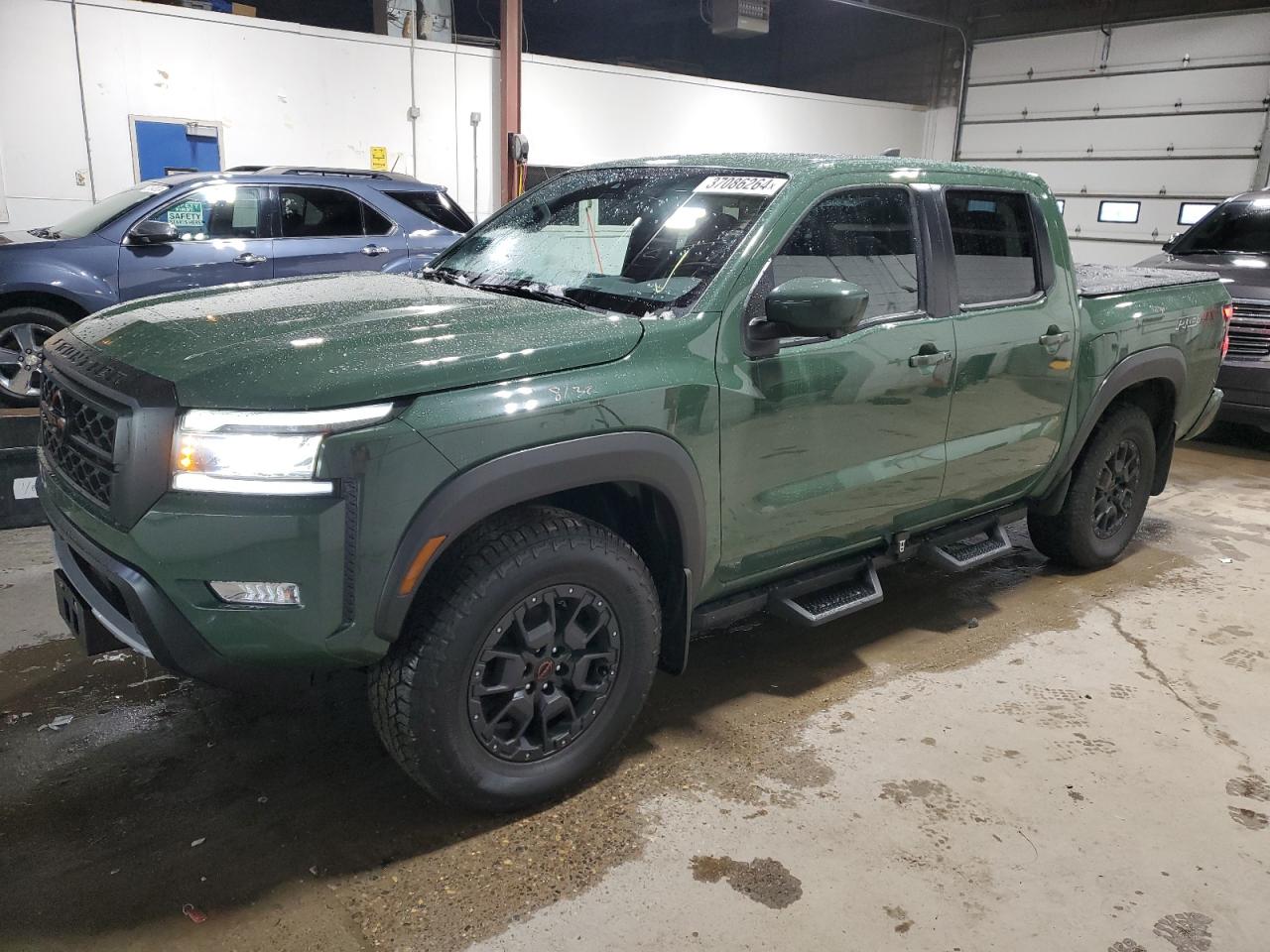 2022 NISSAN FRONTIER S VIN:1N6ED1EK9NN687156