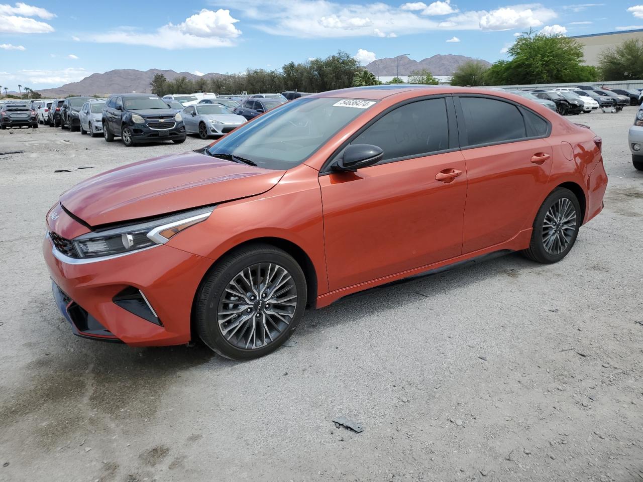 2024 KIA FORTE GT LINE VIN:3KPF54AD8RE735978