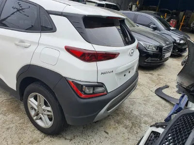 2021 Hyundai Kona KMHK2813GMU790932 VIN:KMHK2813GMU790932