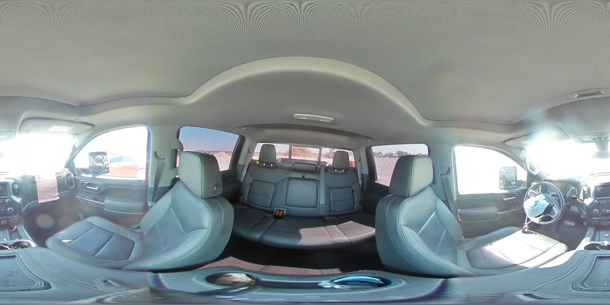 2022 CHEVROLET SILVERADO K2500 HEAVY DUTY LTZ VIN:1GC4YPEY1NF167022