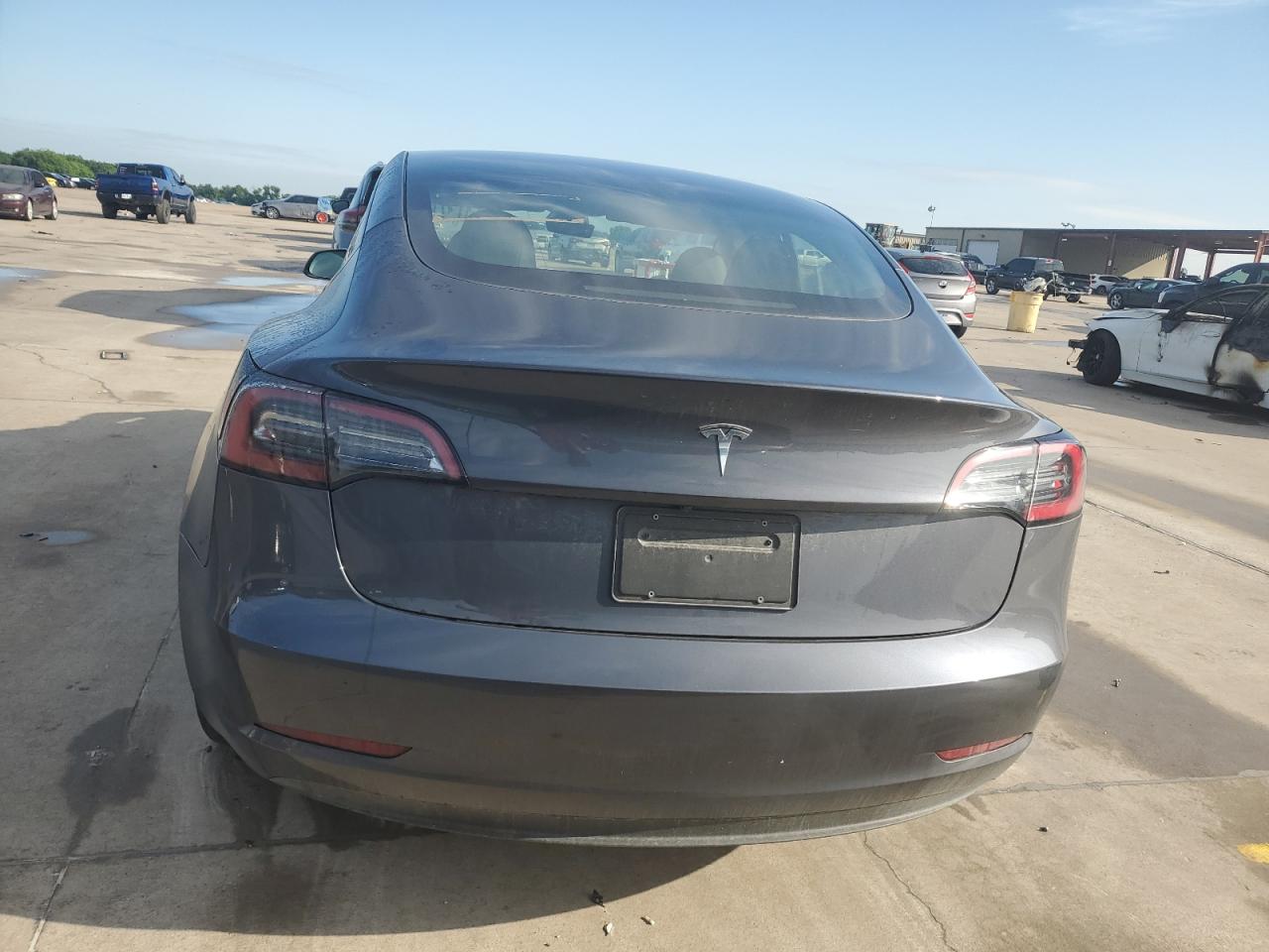 2023 TESLA MODEL 3  VIN:5YJ3E1EA4PF673391