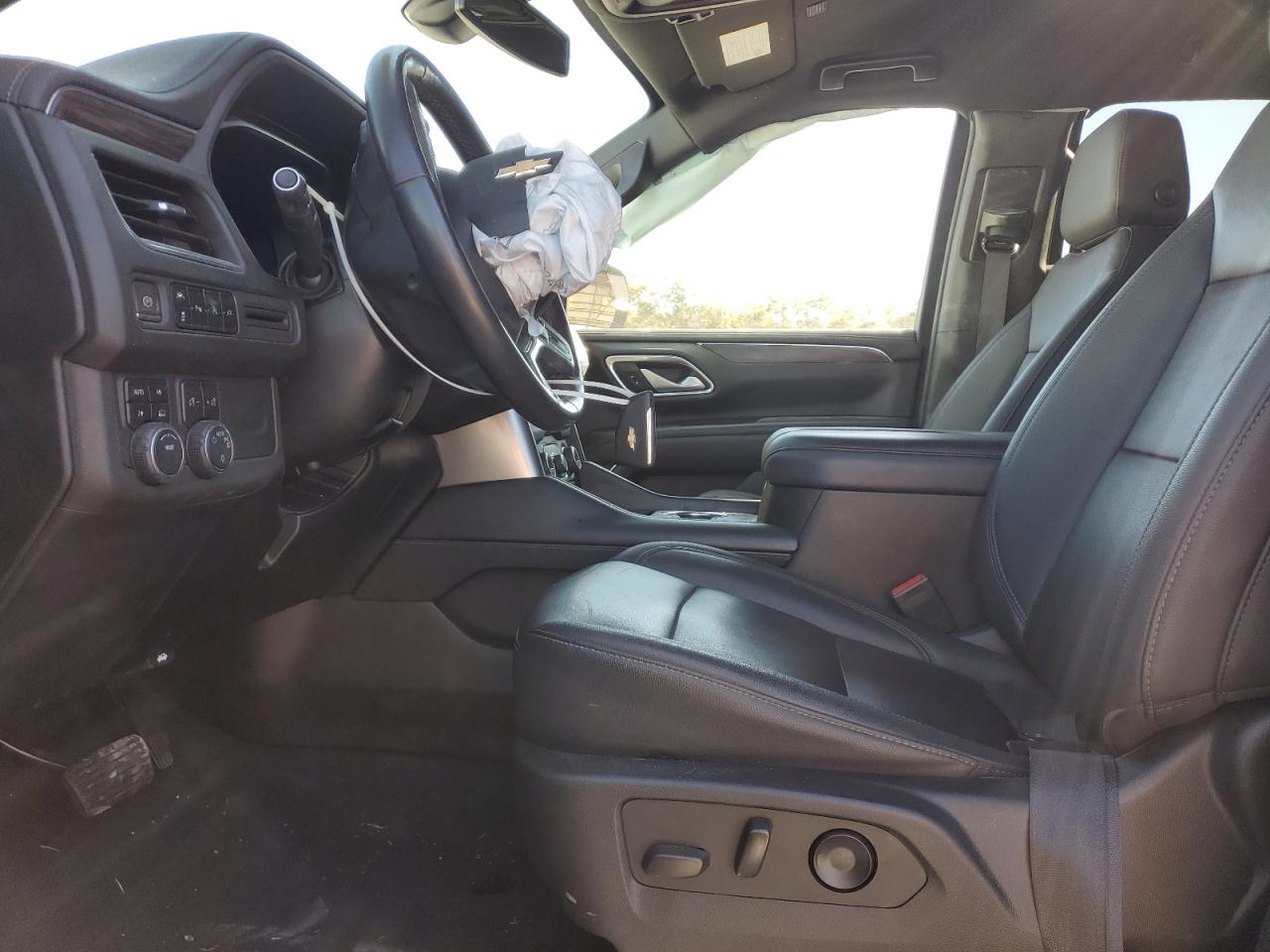 2022 CHEVROLET SUBURBAN K1500 LT VIN:1GNSKCKD1NR162010