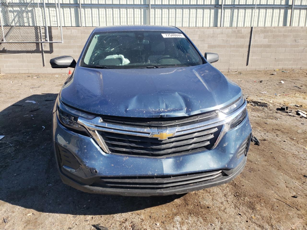 2024 CHEVROLET EQUINOX LS VIN:3GNAXSEG9RL117438