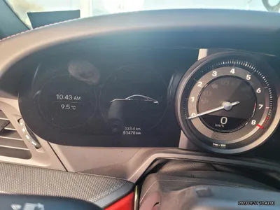 2020 Porsche 911 WP0AB2992LS226223 VIN:WP0AB2992LS226223