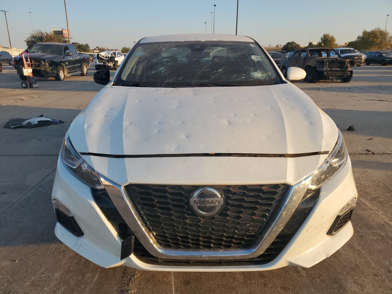 2022 NISSAN ALTIMA S VIN:1N4BL4BV8NN301891