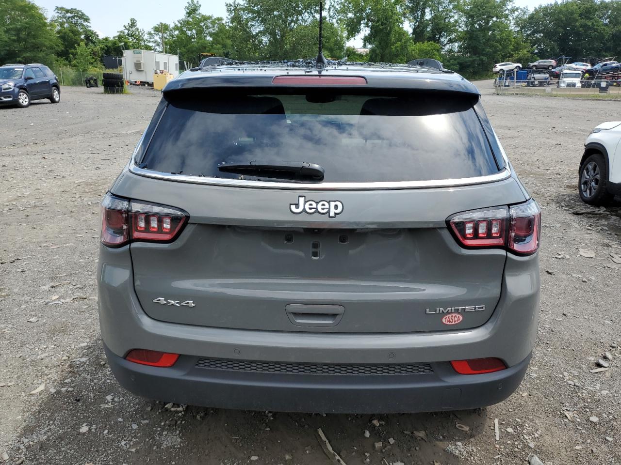 2024 JEEP COMPASS LIMITED VIN:3C4NJDCN5RT586602