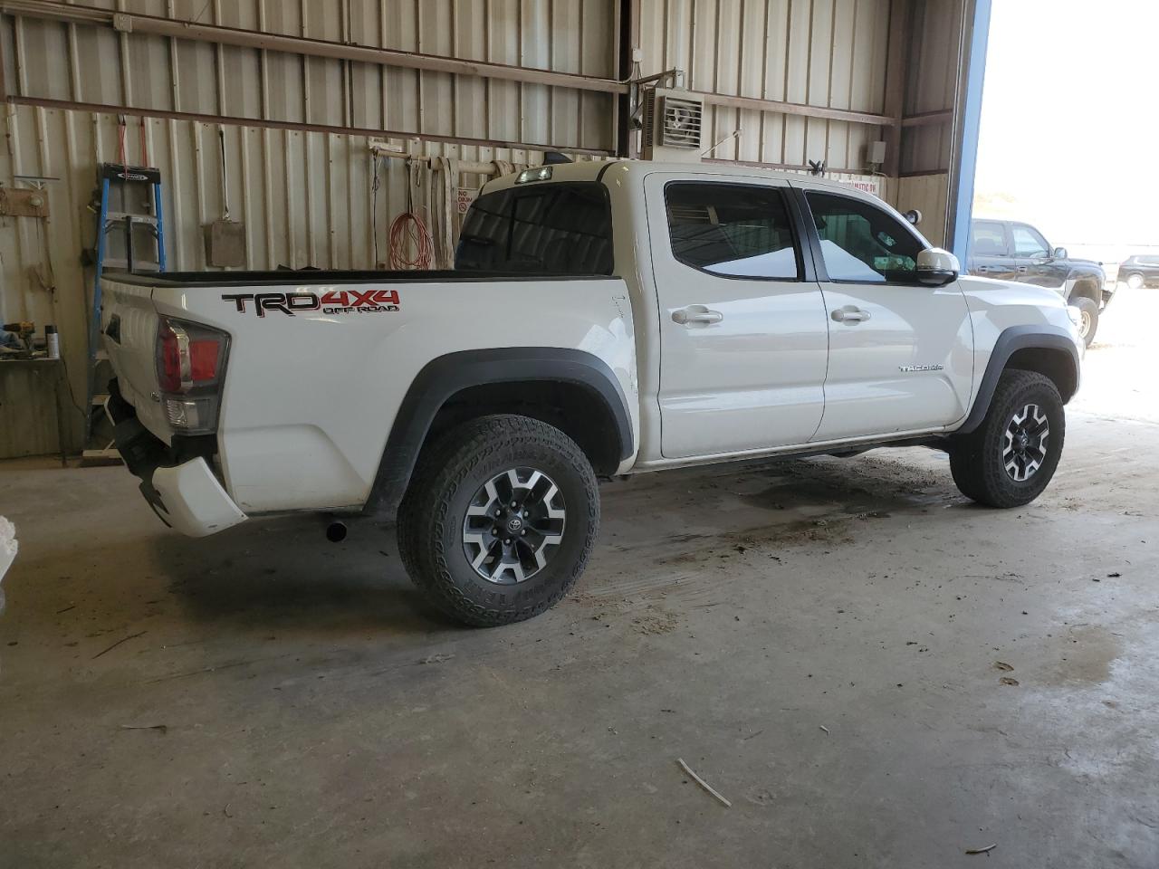 2023 TOYOTA TACOMA DOUBLE CAB VIN:3TMCZ5AN2PM583690