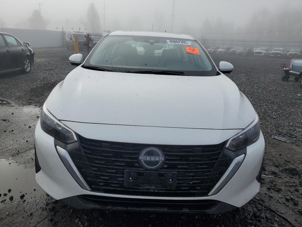 2024 NISSAN SENTRA SV VIN:3N1AB8CV1RY284118