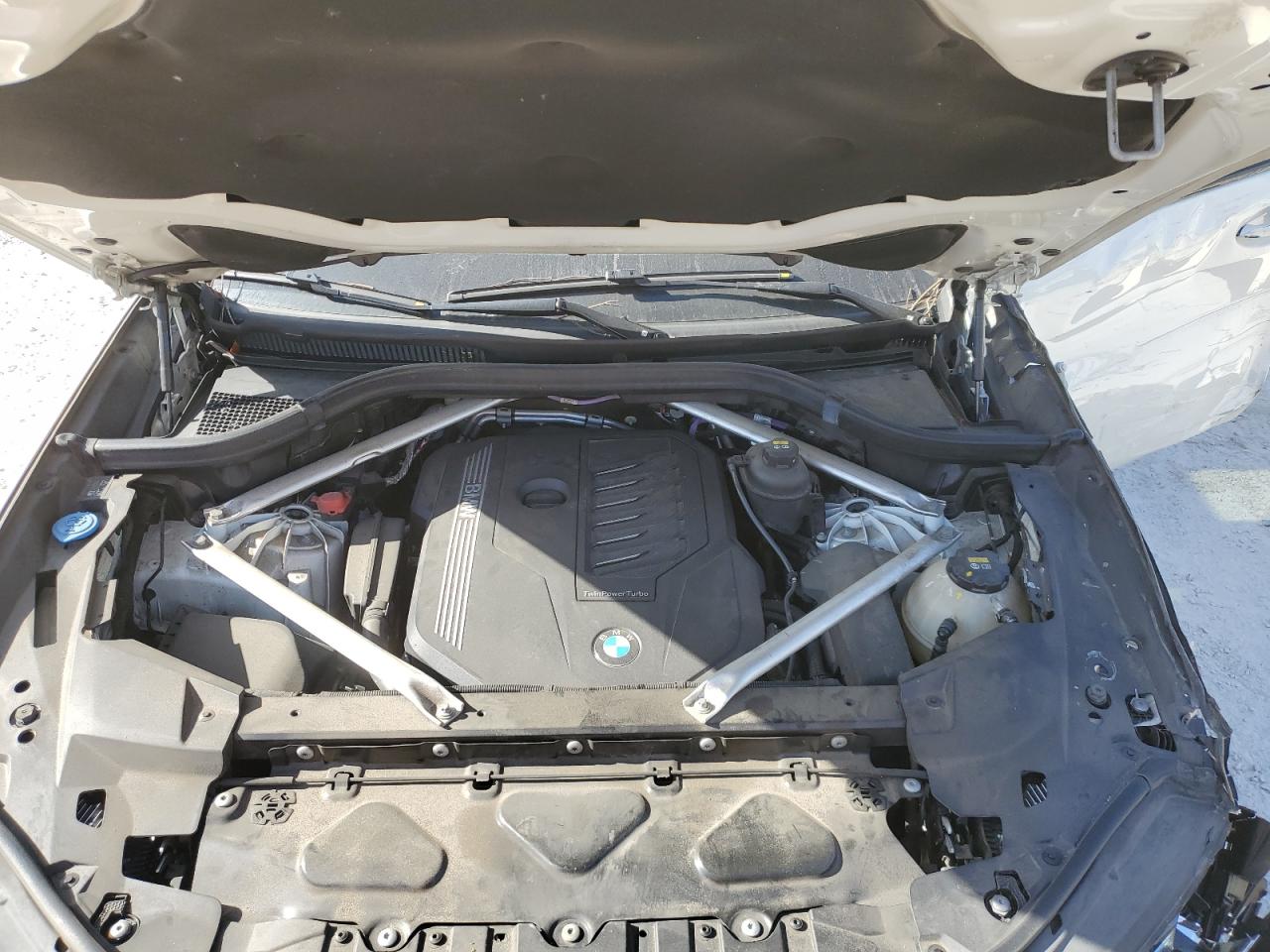 2022 BMW X5 XDRIVE40I VIN:5UXCR6C03N9K42610