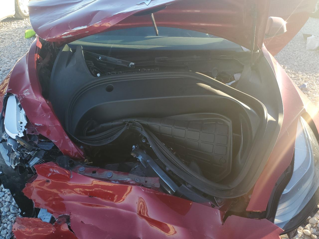 2023 TESLA MODEL 3  VIN:5YJ3E1EA0PF648763