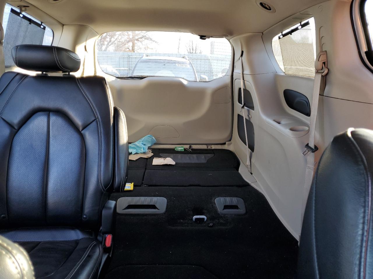 2022 CHRYSLER PACIFICA TOURING L VIN:2C4RC1BG6NR146799