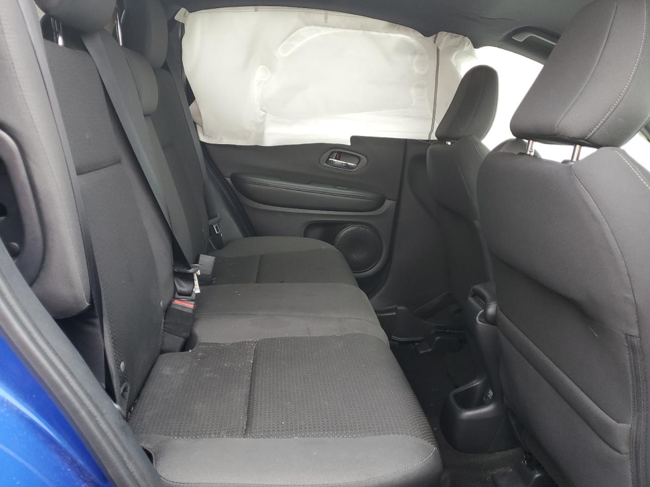 2022 HONDA HR-V SPORT VIN:3CZRU5H14NM734015