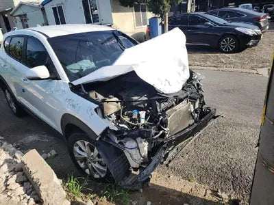 2019 Hyundai Tucson VIN:
