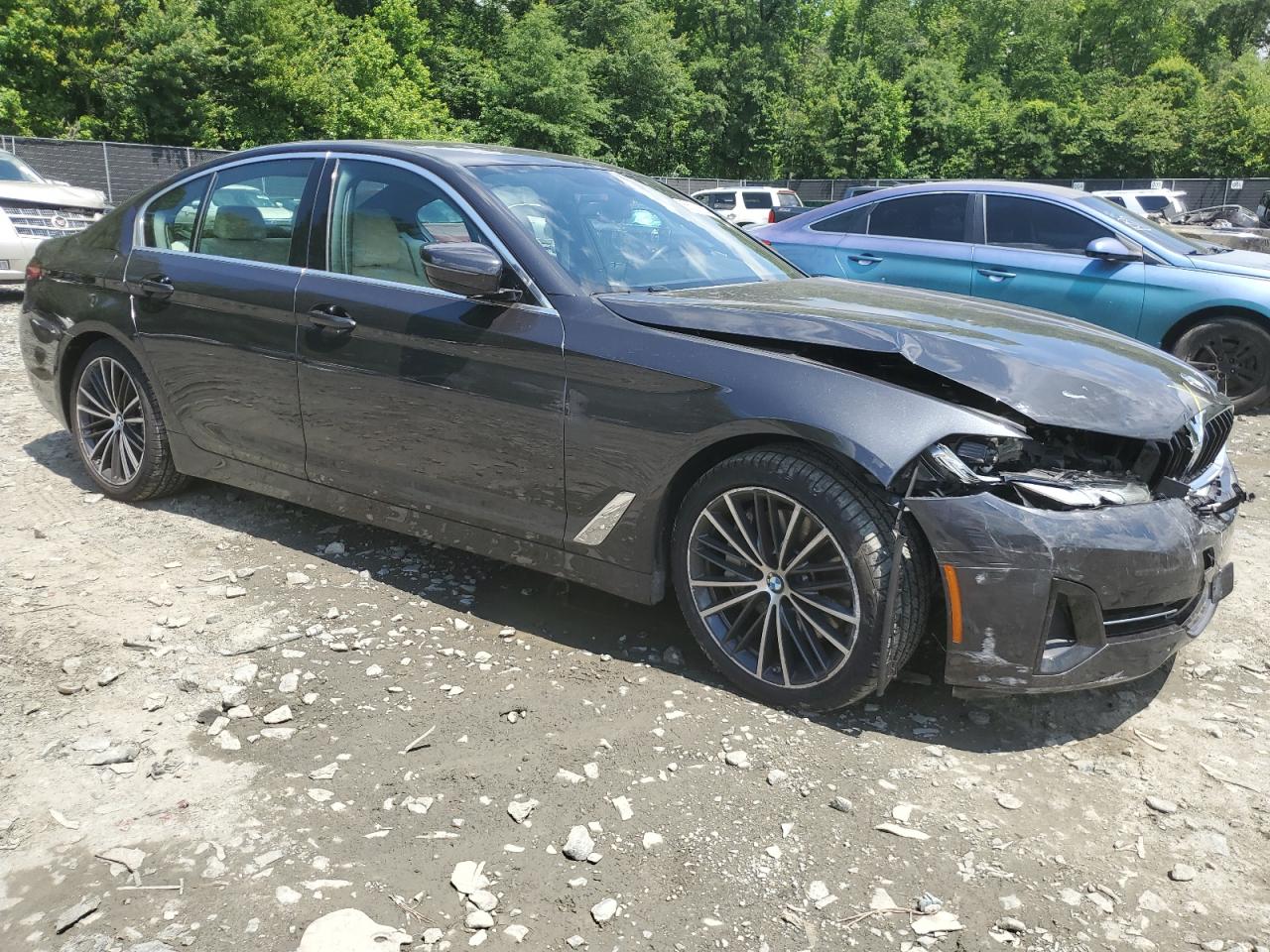 2023 BMW 540 XI VIN:WP0AA2A8XNS255297