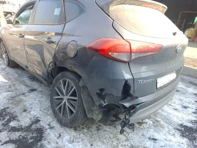 2017 Hyundai Tucson 493KMKMHJ381ADHU2 VIN:493KMKMHJ381ADHU2