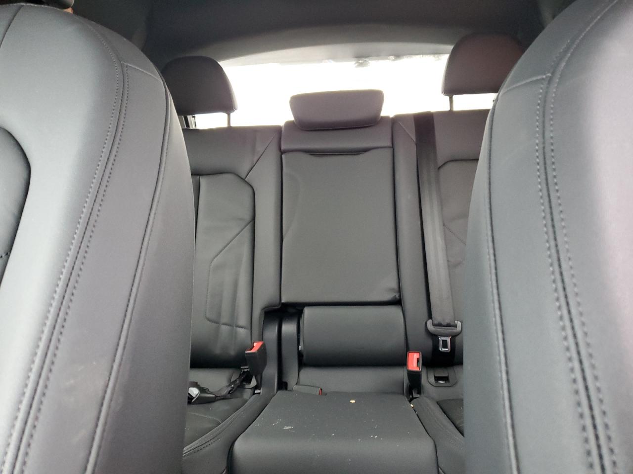 2023 AUDI Q3 KOMFORT 45 VIN:WA1AECF35P1146207