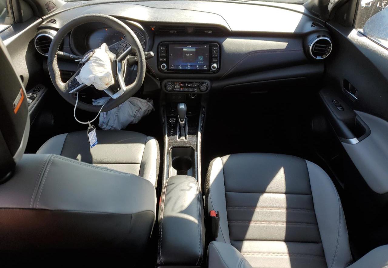 2024 NISSAN KICKS SR VIN:3N1CP5DV1RL557806