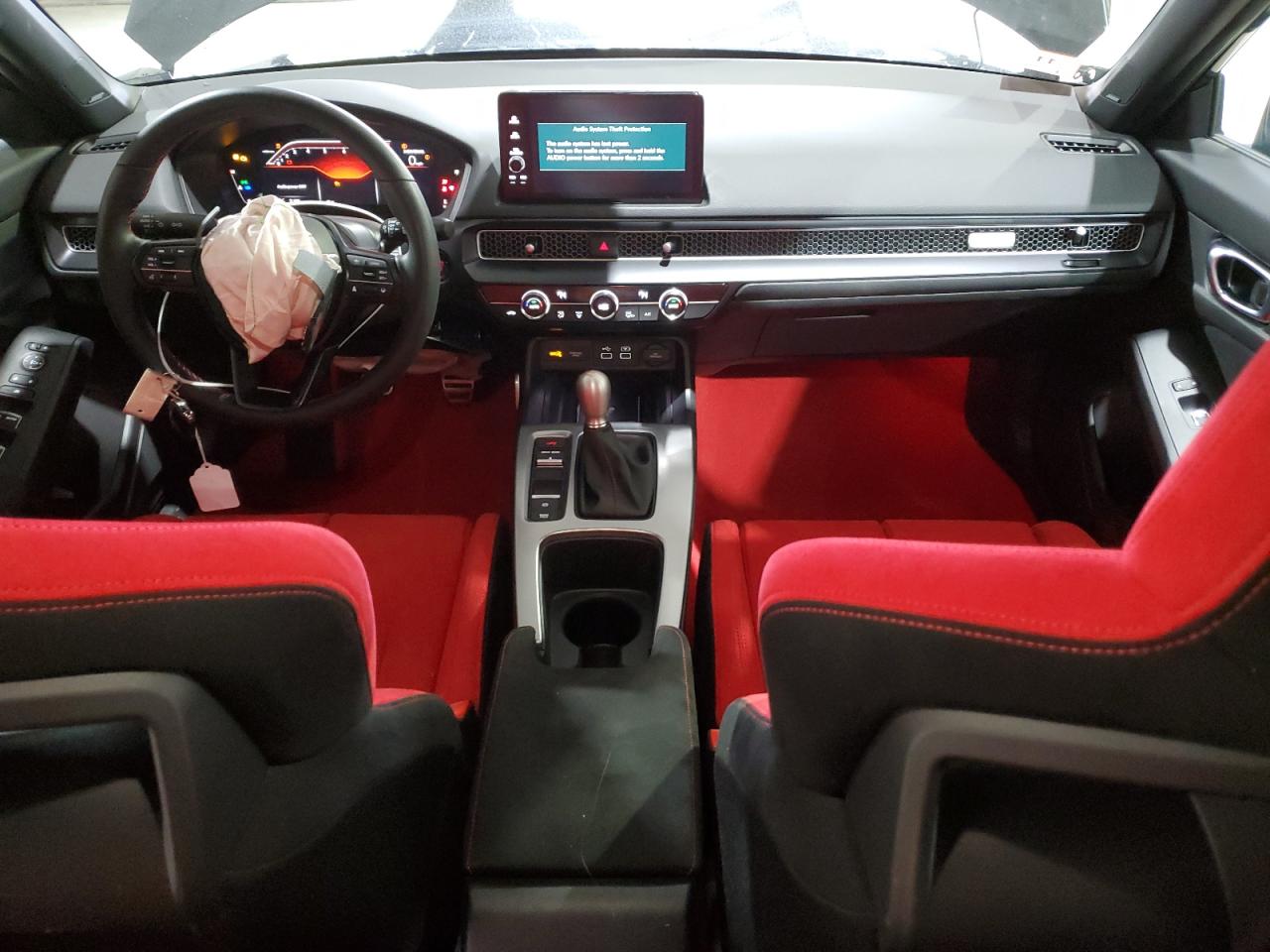 2023 HONDA CIVIC TYPE-R VIN:JHMFL5G49PX002126