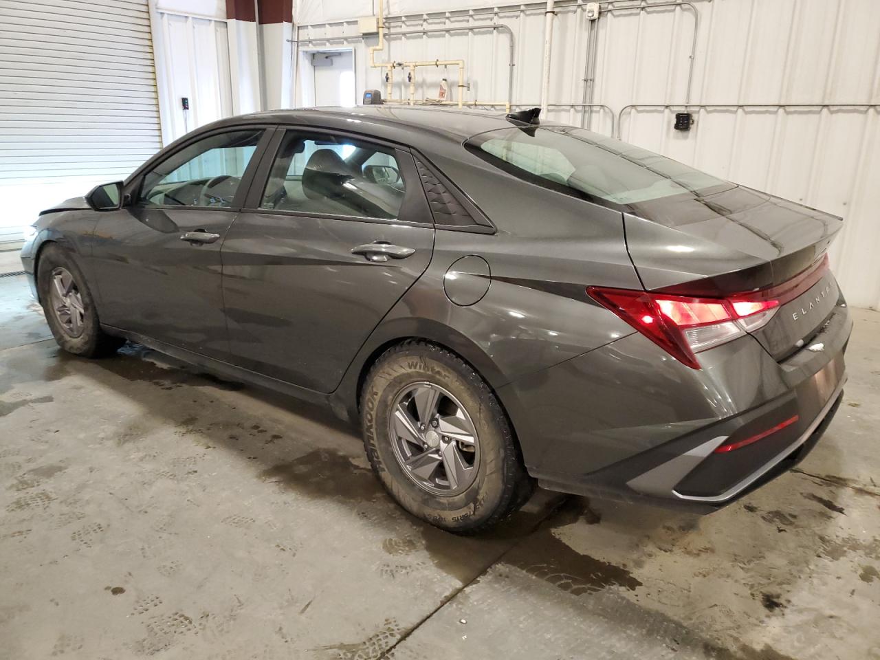 2024 HYUNDAI ELANTRA SE VIN:KMHLL4DG0RU694743