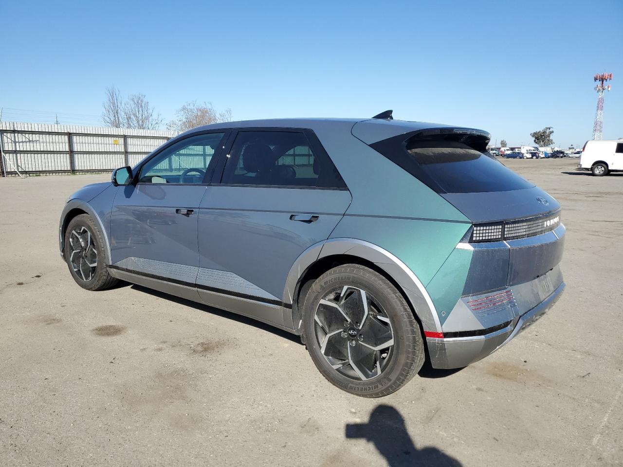 2024 HYUNDAI IONIQ 5 LIMITED VIN:KM8KR4DE4RU294418