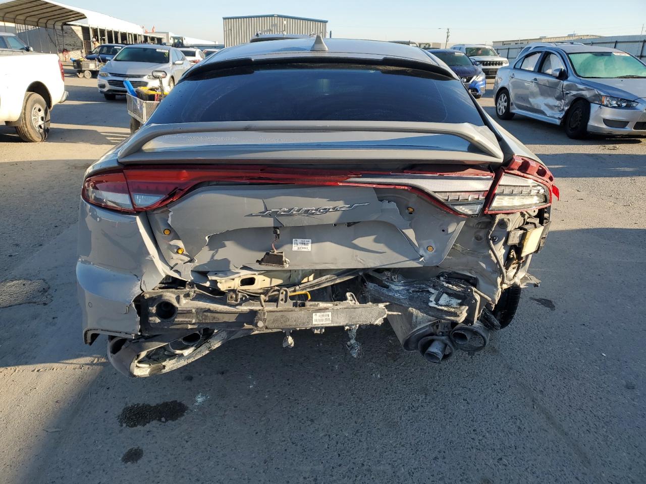 2022 KIA STINGER GT2 VIN:KNAE55LC9N6113053