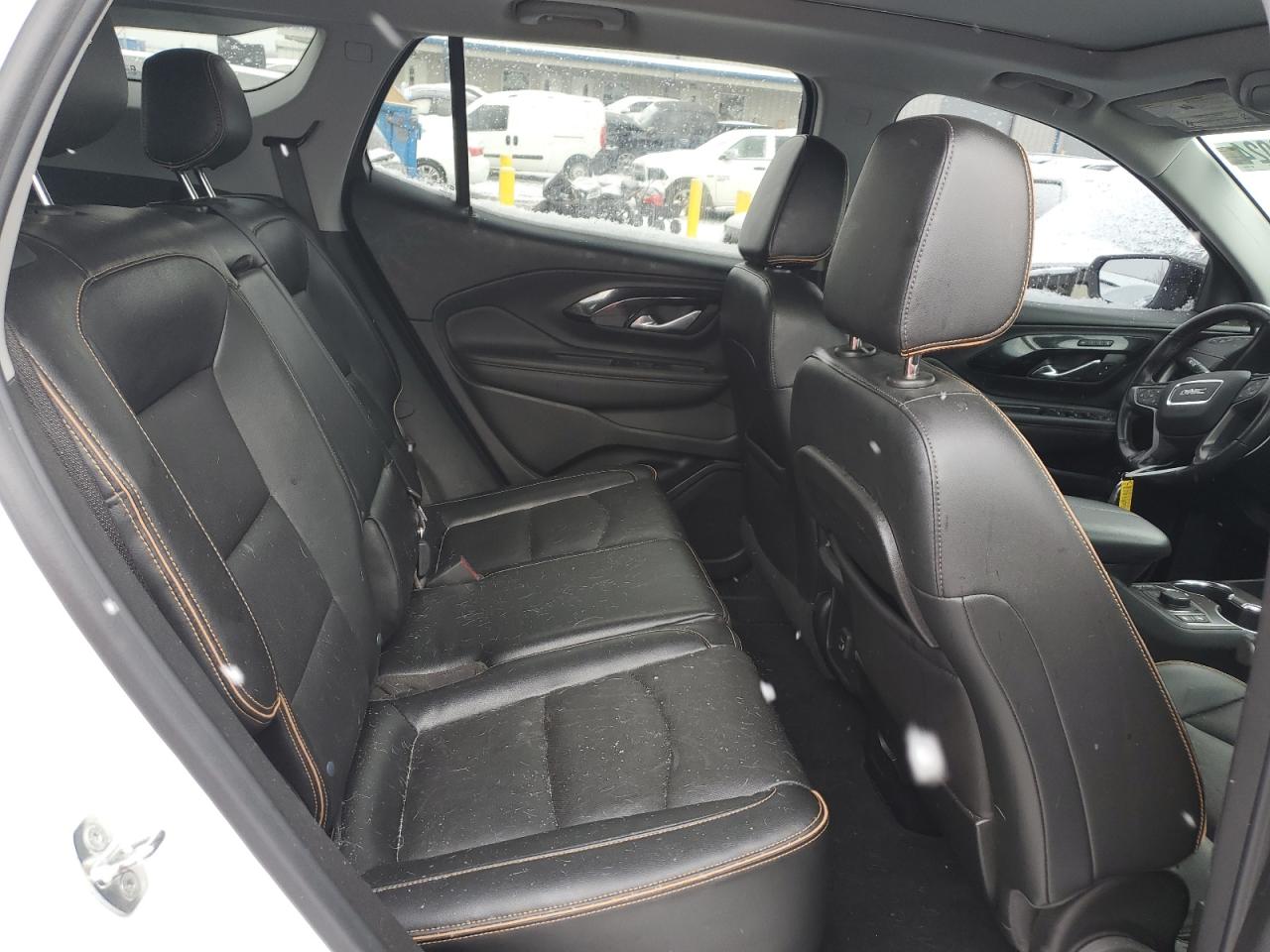 2022 GMC TERRAIN AT4 VIN:3GKALYEV8NL153545