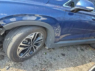 2018 Hyundai Santa FE VIN: