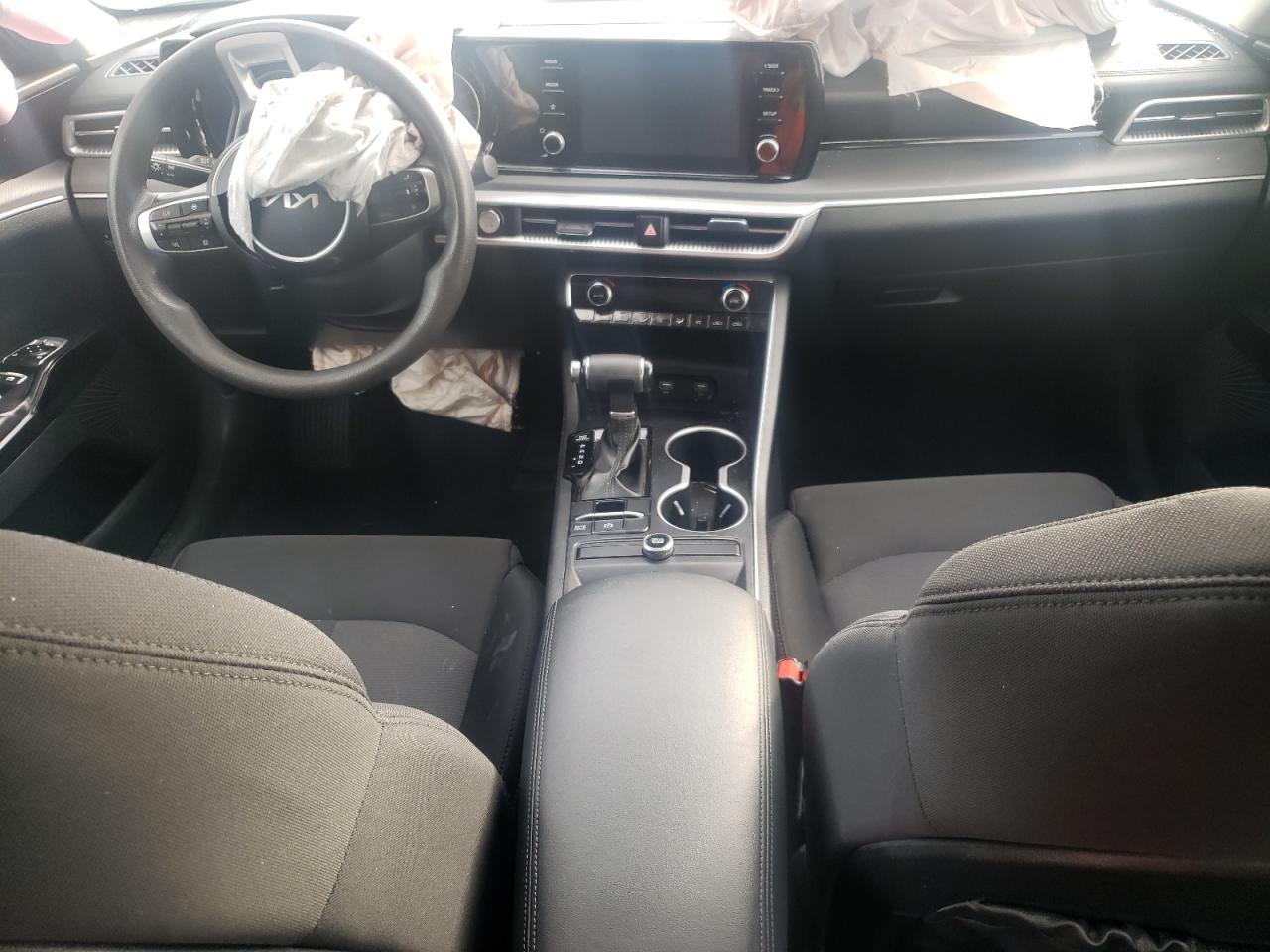 2022 KIA K5 LXS VIN:5XXG14J20NG102178