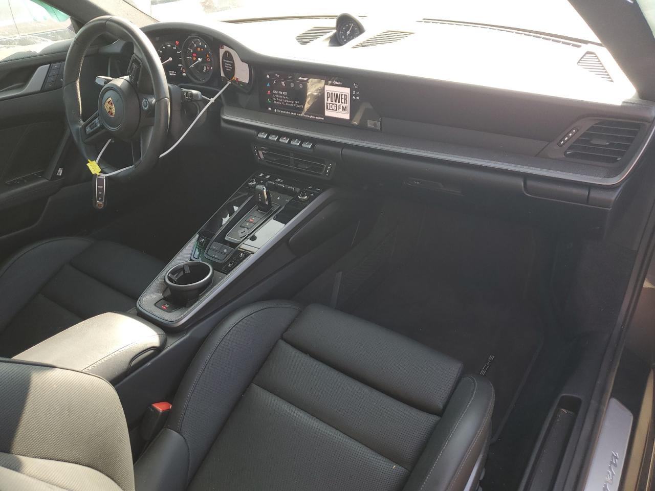 2024 PORSCHE 911 CARRERA VIN:WP0AA2A9XRS207622