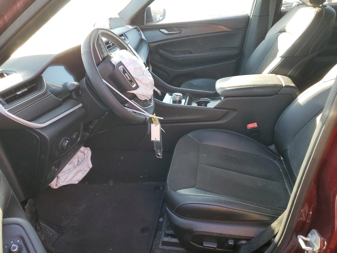 2024 JEEP GRAND CHEROKEE L LAREDO VIN:1C4RJKAG9R8572730