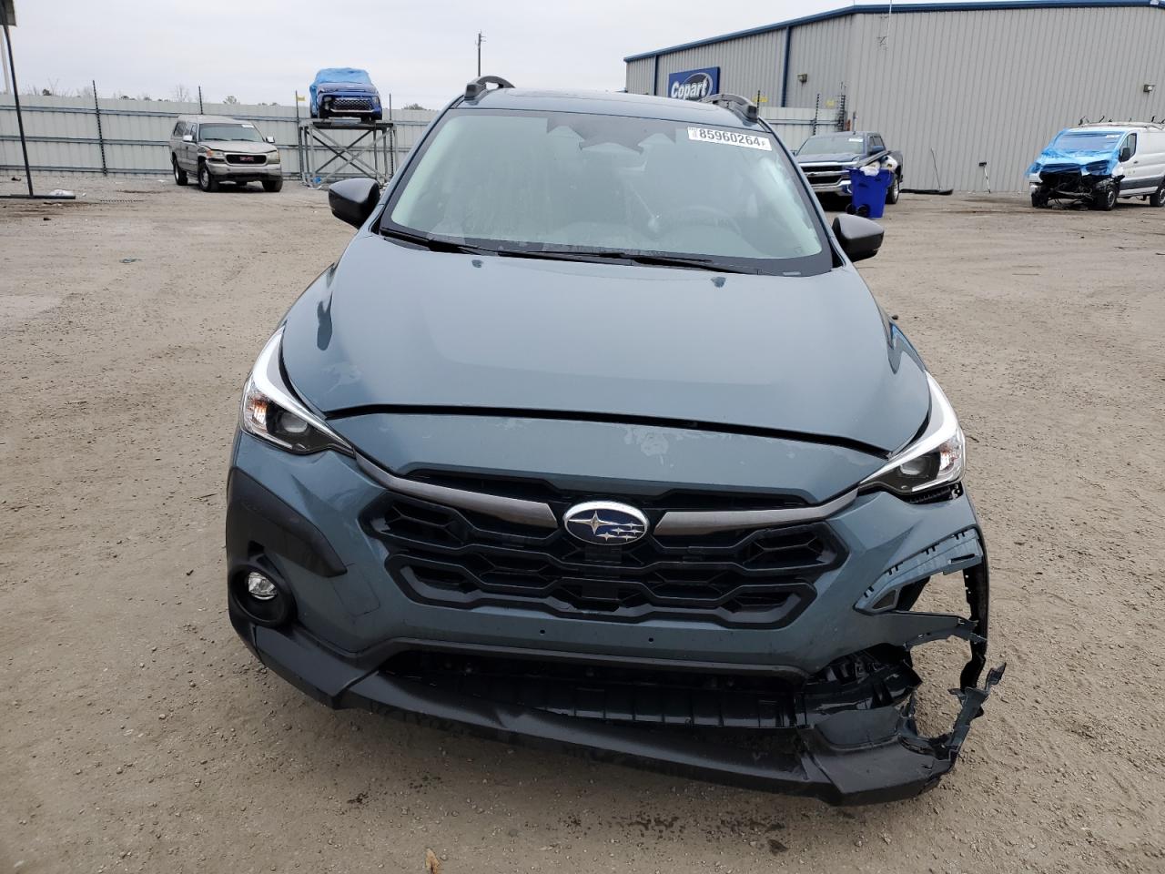 2024 SUBARU CROSSTREK PREMIUM VIN:JF2GUADCXRH248933