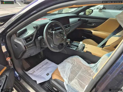 2021 Lexus ES 300 JTHBA1C15N2007827 VIN:JTHBA1C15N2007827