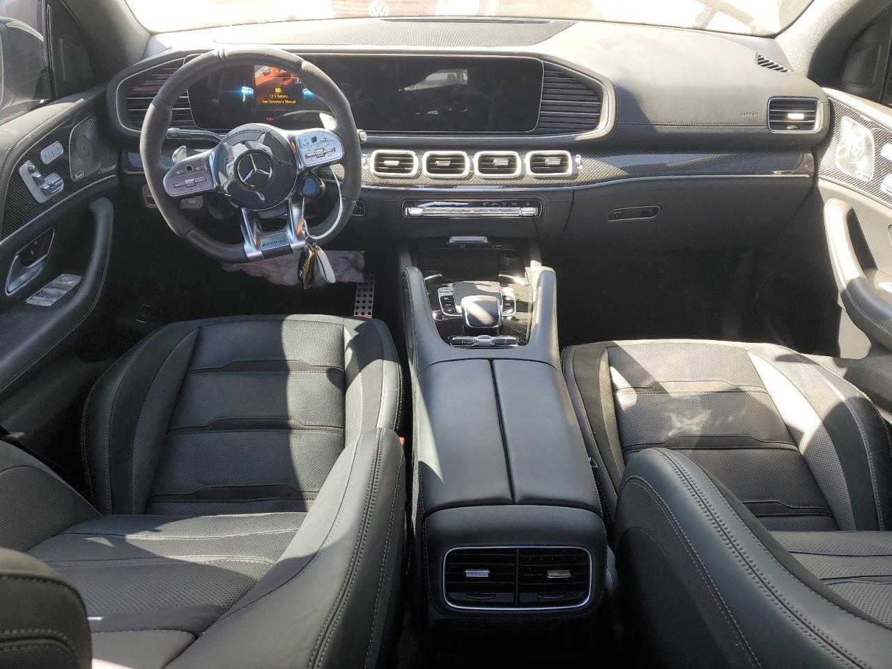 2022 MERCEDES-BENZ GLE COUPE AMG 53 4MATIC VIN:4JGFD6BB5NA809698