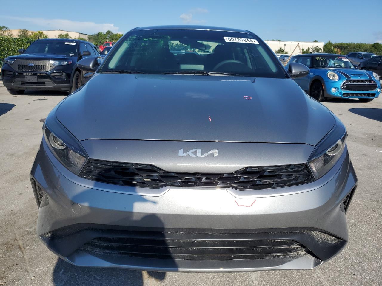 2023 KIA FORTE LX VIN:3KPF24AD8PE509753