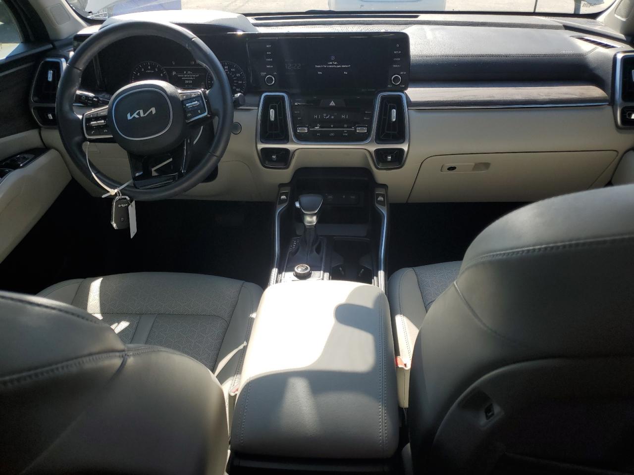 2022 KIA SORENTO EX VIN:5XYRH4LF5NG154616