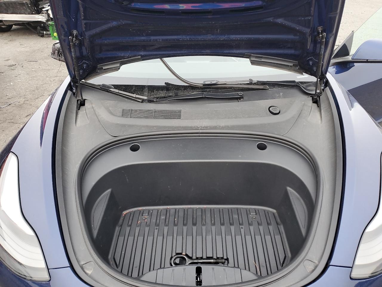 2023 TESLA MODEL 3  VIN:5YJ3E1EB5PF390099