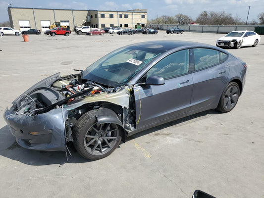 2023 TESLA MODEL 3  VIN:5YJ3E1EB0PF602276