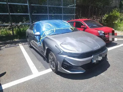 2021 Kia K5 VIN: