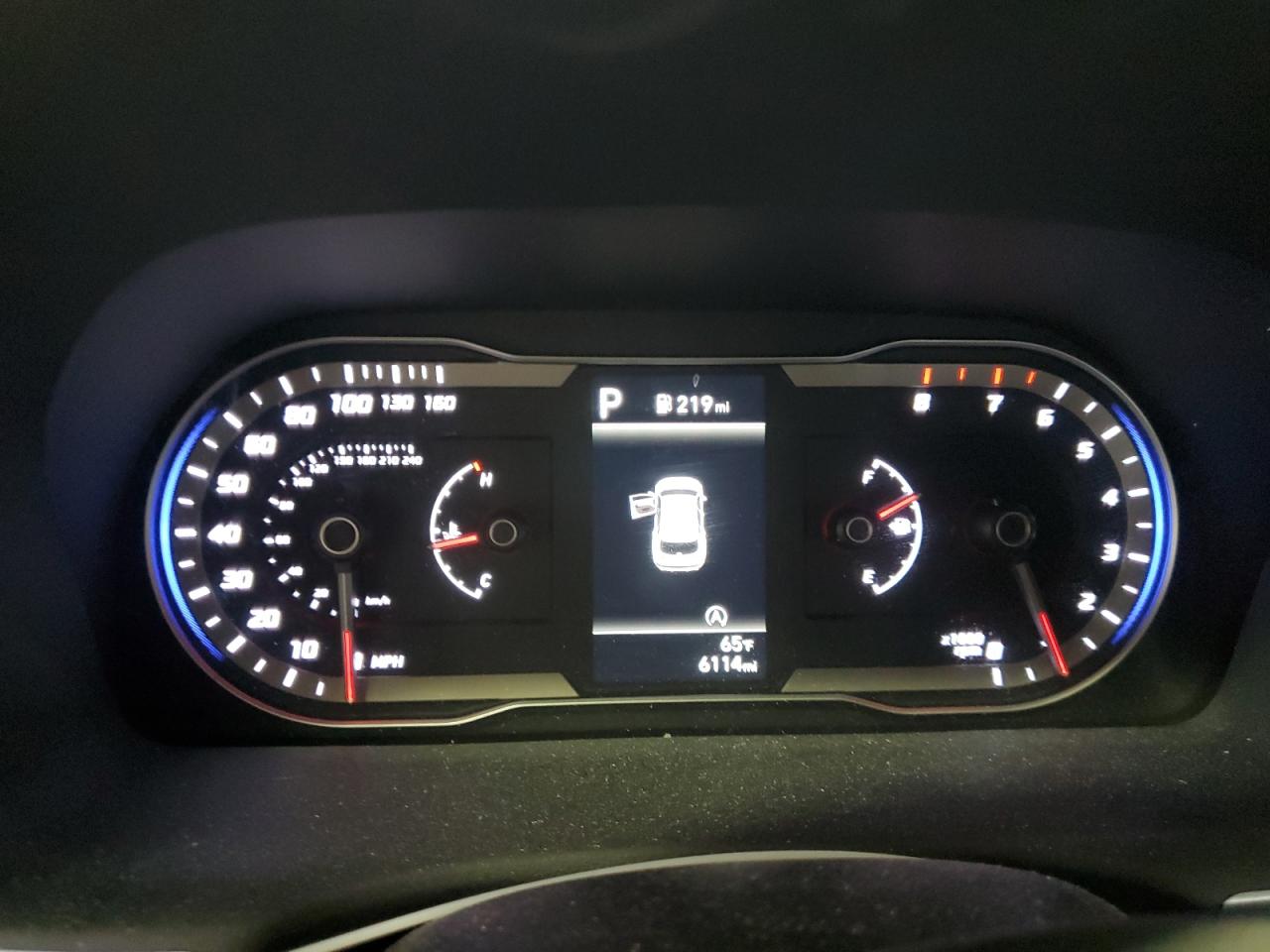 2024 HYUNDAI TUCSON SE VIN:5NMJACDE6RH404975