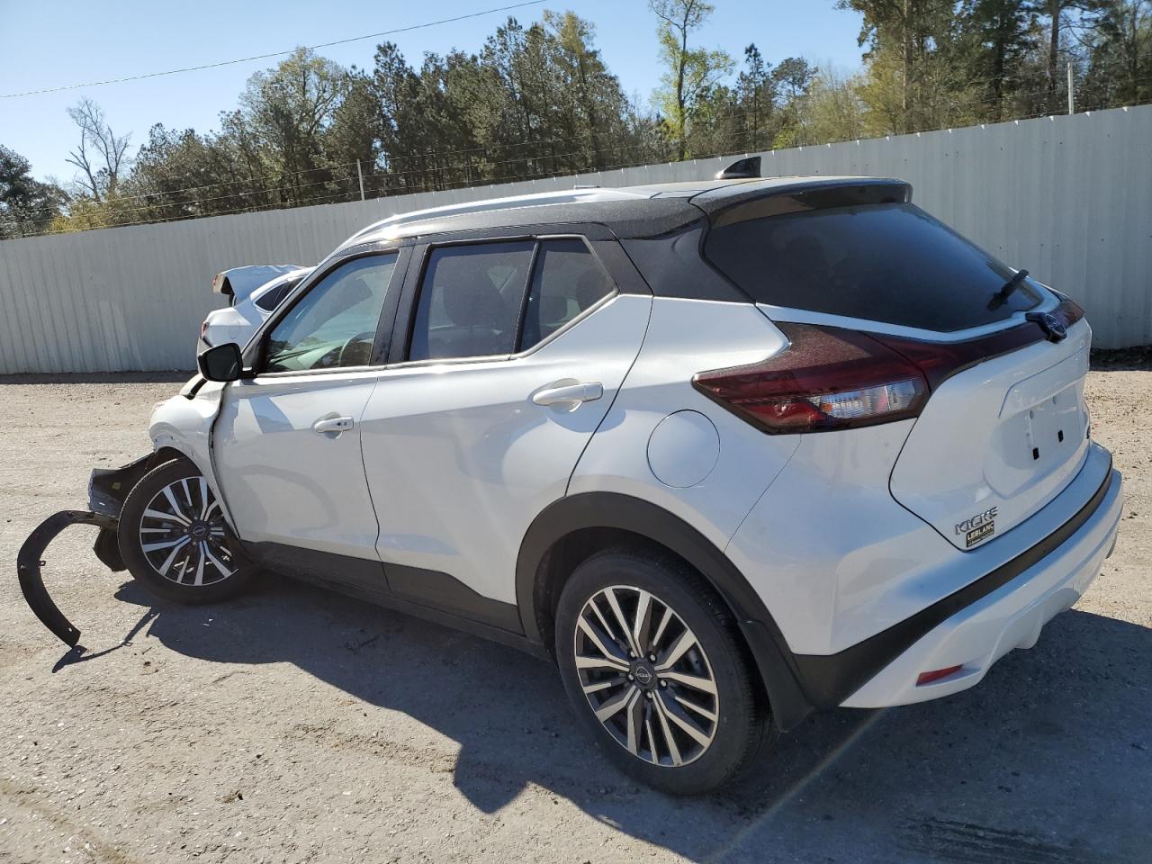 2023 NISSAN KICKS SV VIN:3N1CP5CV5PL511653