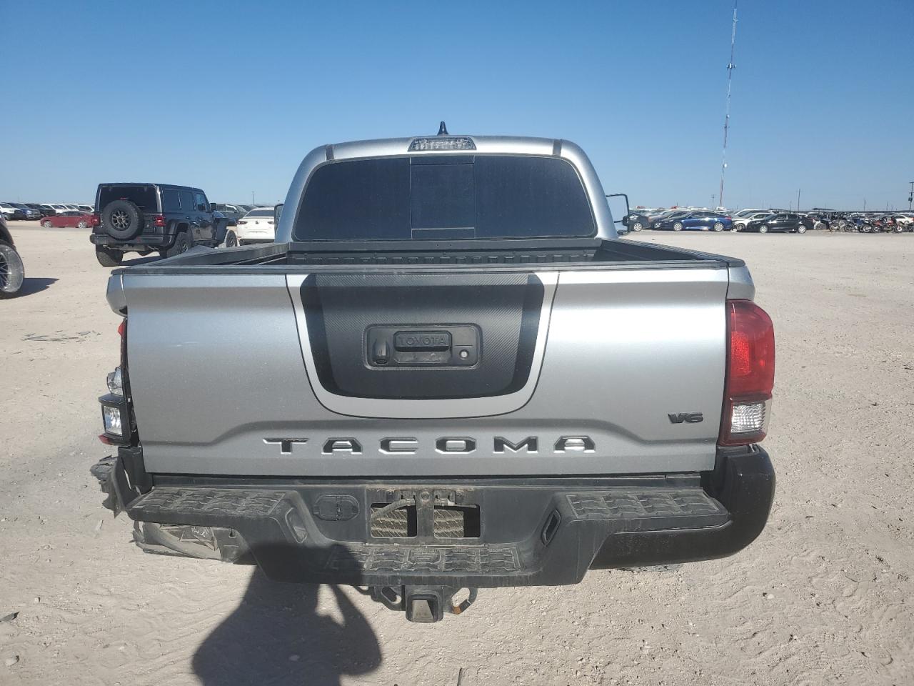 2023 TOYOTA TACOMA DOUBLE CAB VIN:3TYAZ5CN7PT038965