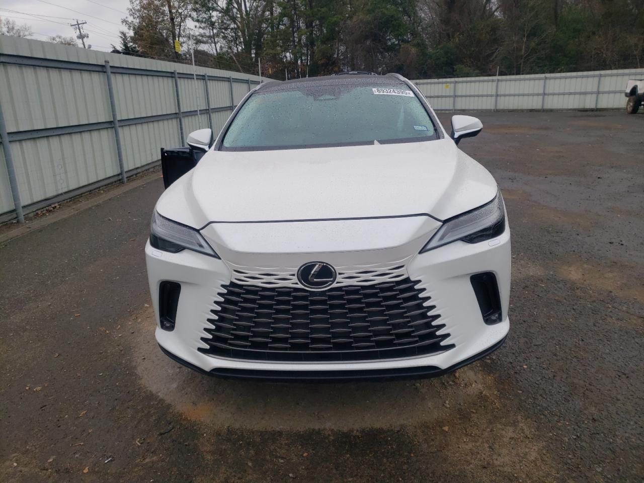 2023 LEXUS RX 350 BASE VIN:2T2BAMBA8PC016445